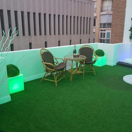 Apartmán Mini-Atico Gam Alicante Exteriér fotografie