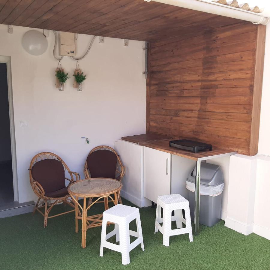 Apartmán Mini-Atico Gam Alicante Exteriér fotografie