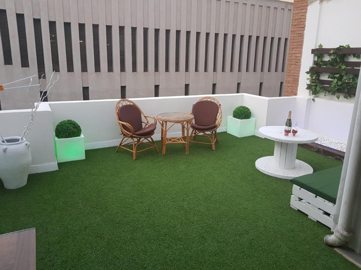 Apartmán Mini-Atico Gam Alicante Exteriér fotografie