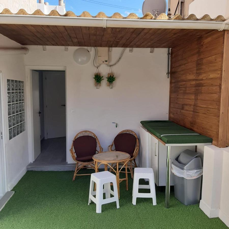 Apartmán Mini-Atico Gam Alicante Exteriér fotografie