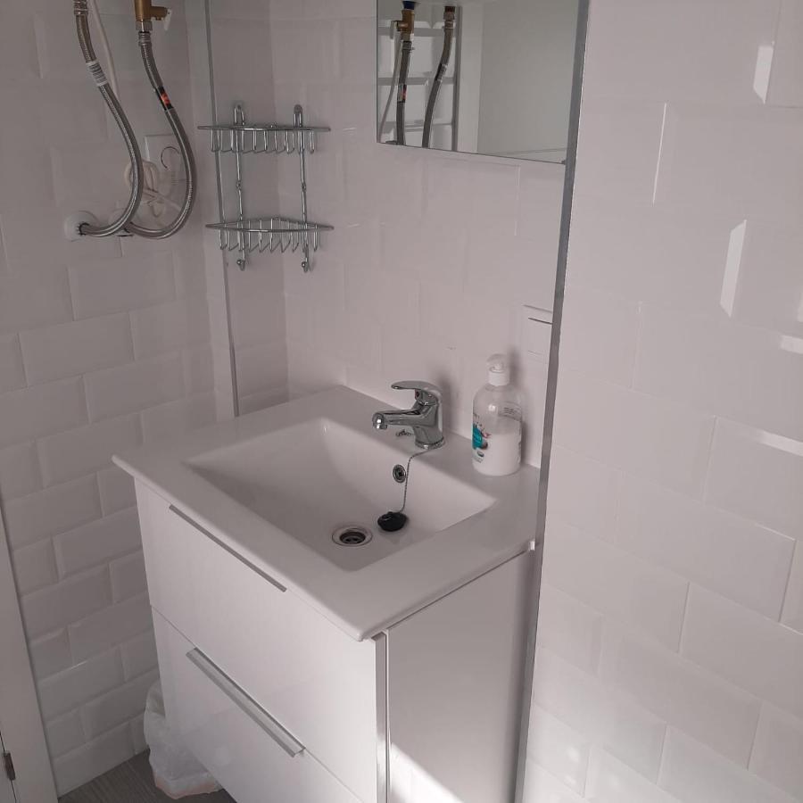 Apartmán Mini-Atico Gam Alicante Exteriér fotografie