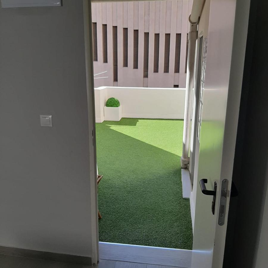 Apartmán Mini-Atico Gam Alicante Exteriér fotografie